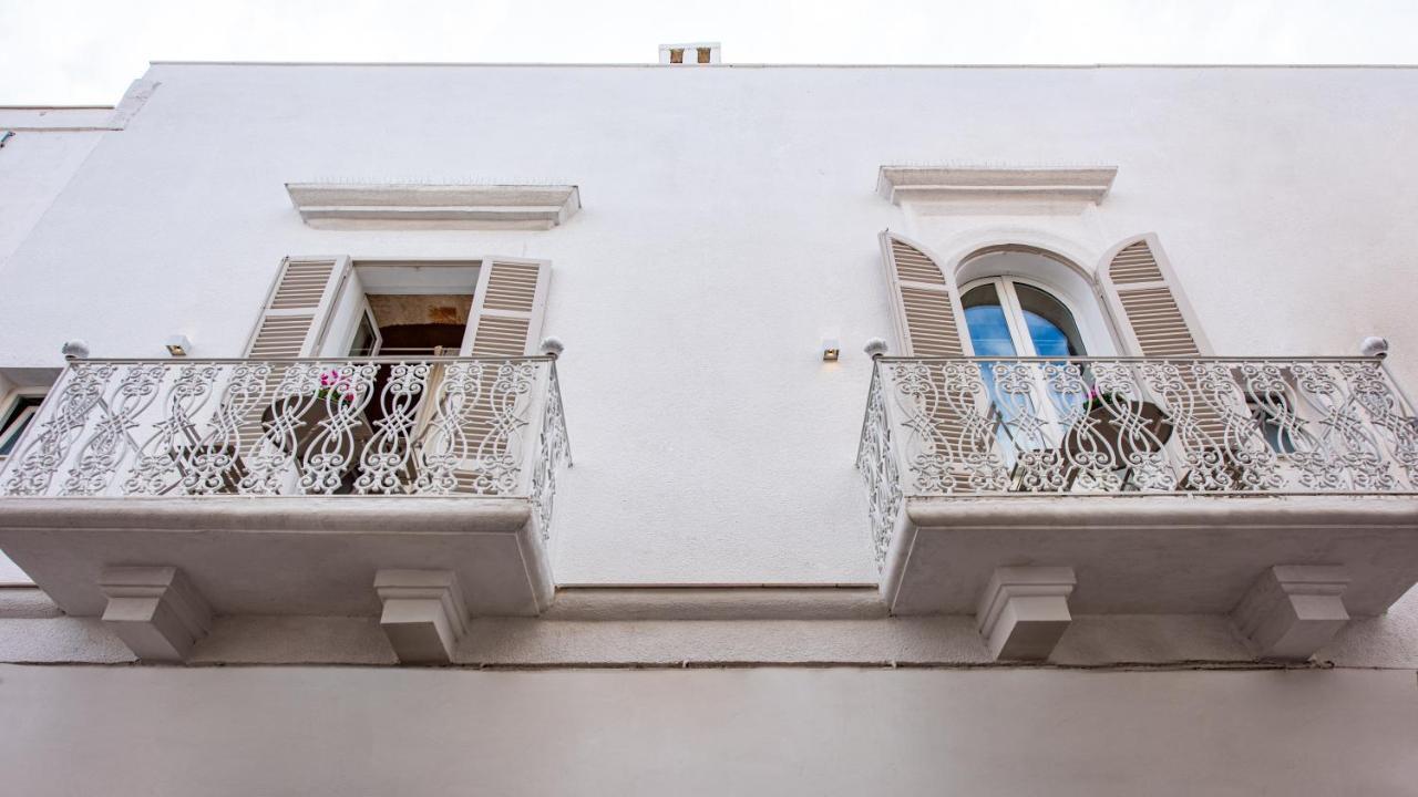 Hotel D'Aprile Dimore Polignano a Mare Exterior foto